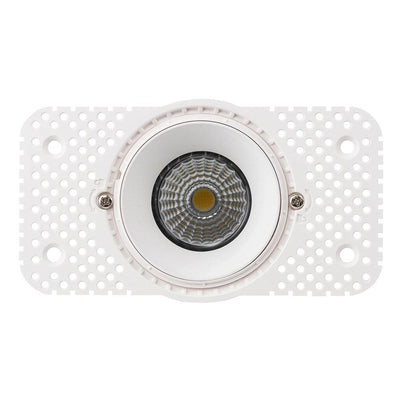 90mm Trimless LED Downlight 9w White CCT CRI 90+ HCP-81329009, HCP-81349009 Havit Commercial