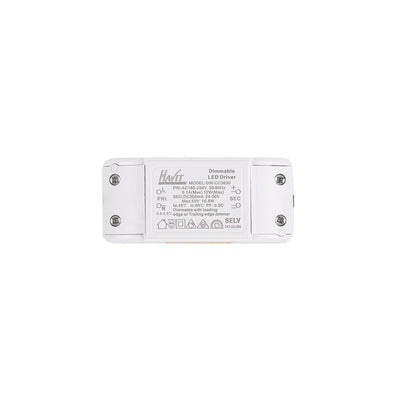 90mm LED Downlight 12w White CCT HCP-8231212 Havit Commercial