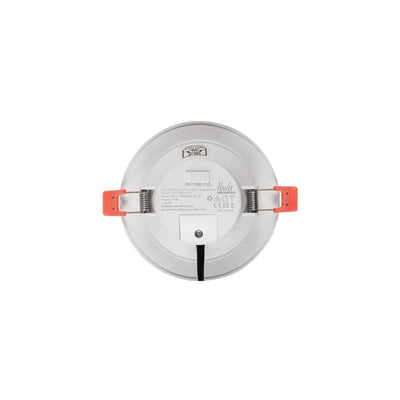 90mm LED Downlight with Sensor 11w White CCT HCP-8231102 Havit Commercial