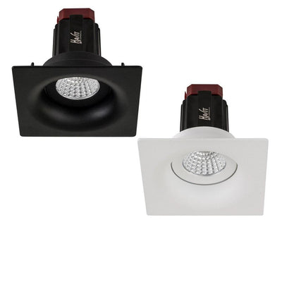 92mm LED Downlight 13w Black, White CCT CRI 90+ HCP-81XX0813 Havit Commercial