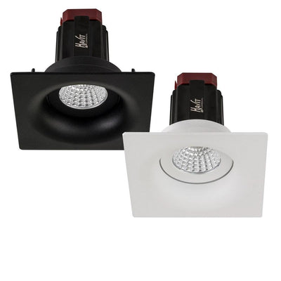 92mm LED Downlight 9w Black, White CCT CRI 90+ HCP-81XX0809 Havit Commercial