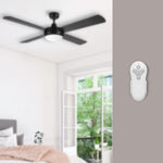 Brilliant Remote Control 3-Speed for Tempo AC Ceiling Fan