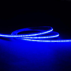 9.6w 24v DC 480LED Blue IP54 CSP LED Strip Havit Commercial - HCP-3955969