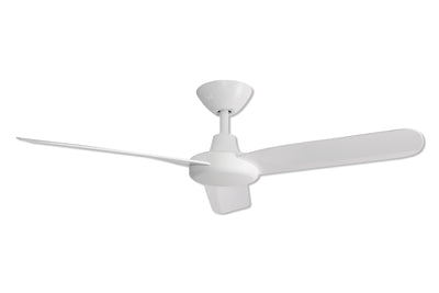 Hunter Pacific Ayer DC Ceiling Fan 48 inch White