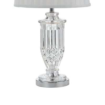 Modern Glass Table Lamp