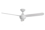 Hunter Pacific Ayer DC Ceiling Fan 56 inch White with LED Light