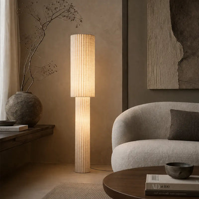 Alcona Floor Lamp — lifestyle
