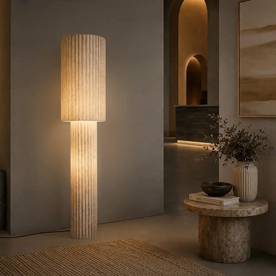 Alcona Floor Lamp — lifestyle