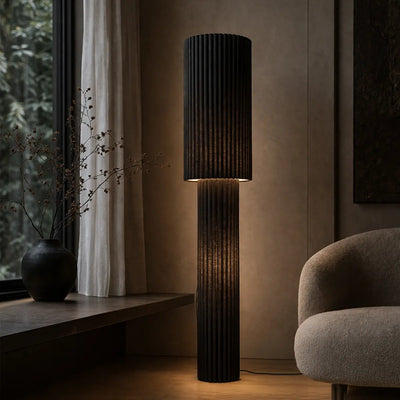 Alcona Floor Lamp — lifestyle