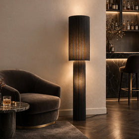 Alcona Floor Lamp — lifestyle