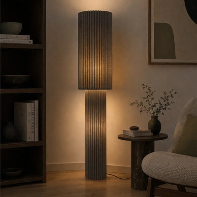 Alcona Floor Lamp — lifestyle