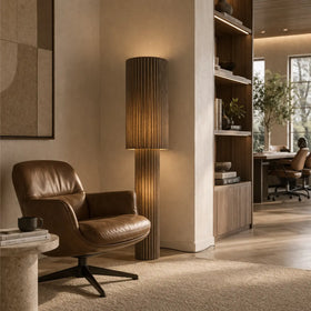 Alcona Floor Lamp — lifestyle
