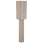 Alcona Floor Lamp — Beige