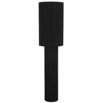 Alcona Floor Lamp — Black