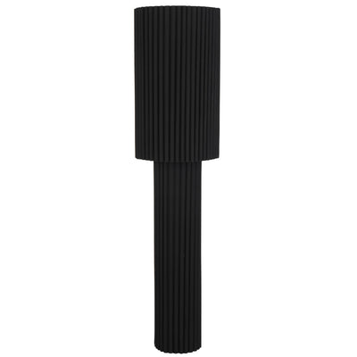 Alcona Floor Lamp — Black