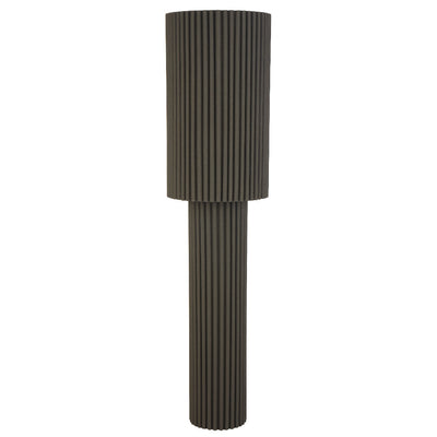 Alcona Floor Lamp — Green