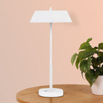 Allure LED Table Lamp — lifestyle