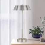 Allure LED Table Lamp — lifestyle