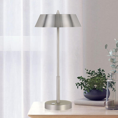 Allure LED Table Lamp — lifestyle