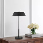 Allure LED Table Lamp — lifestyle
