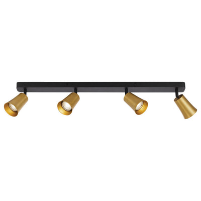 Alvey LED Spot Light Bar 4Lt