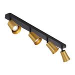 Alvey LED Spot Light Bar 4Lt