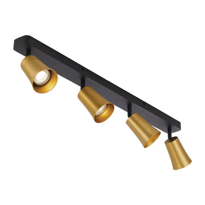 Alvey LED Spot Light Bar 4Lt