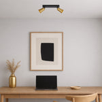 Alvey LED spot Light Bar 2Lt — lifestyle