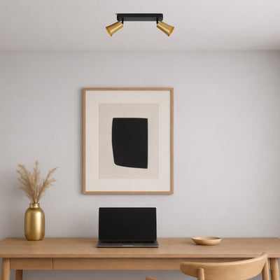 Alvey LED spot Light Bar 2Lt — lifestyle