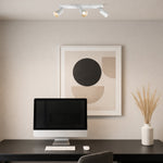 Alvey LED Spot Light 3Lt — lifestyle