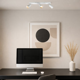Alvey LED Spot Light 3Lt — lifestyle