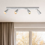 Alvey LED Spot Light Bar 4Lt — lifestyle