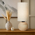 Amador Table Lamp — lifestyle