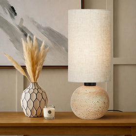 Amador Table Lamp — lifestyle