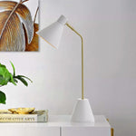 AMBIA Small Elegant Table Lamp — lifestyle