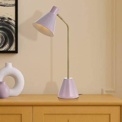 AMBIA Small Elegant Table Lamp — lifestyle