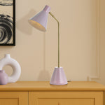 AMBIA Small Elegant Table Lamp — lifestyle