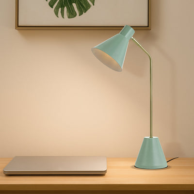 AMBIA Small Elegant Table Lamp — lifestyle