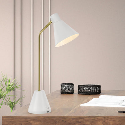 Ambia USB Table Lame — lifestyle