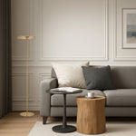 Amity LED Floor Lamp — lifestyle