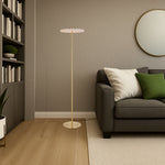 Amity LED Floor Lamp — lifestyle