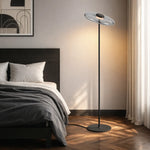 Amity LED Floor Lamp — lifestyle