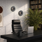 Amity LED Wall Light — lifestyle