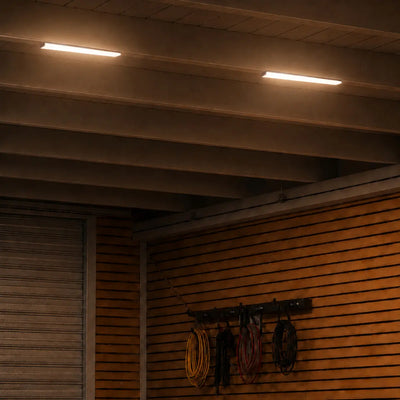 Anka 60Cm LED Batten Ceiling Light — lifestyle