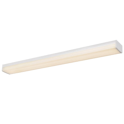 Anka 60Cm LED Batten Ceiling Light — White