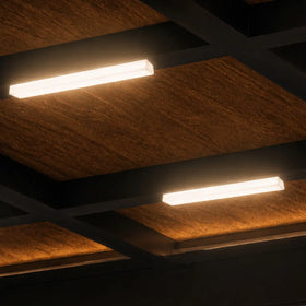 Anka 60Cm LED Batten Ceiling Light — lifestyle