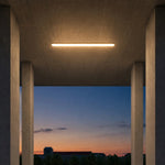 Anka 120Cm LED Batten Ceiling Light — lifestyle