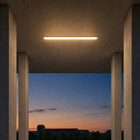 Anka 120Cm LED Batten Ceiling Light — lifestyle