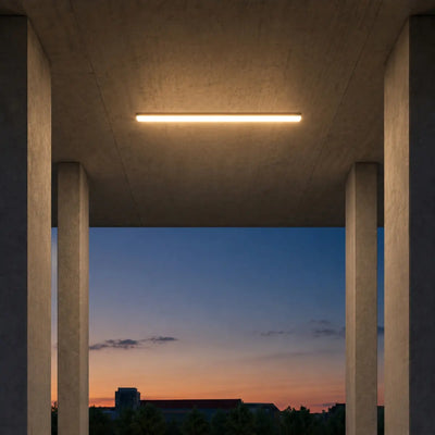 Anka 120Cm LED Batten Ceiling Light — lifestyle