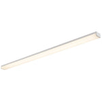 Anka 120Cm LED Batten Ceiling Light — White